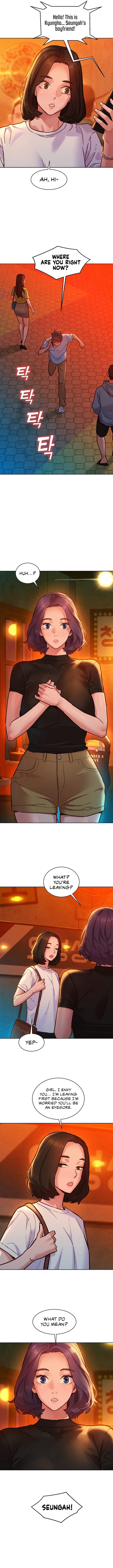 Let's Hang Out from Today [Gyunja] Chapter 103 – page 5