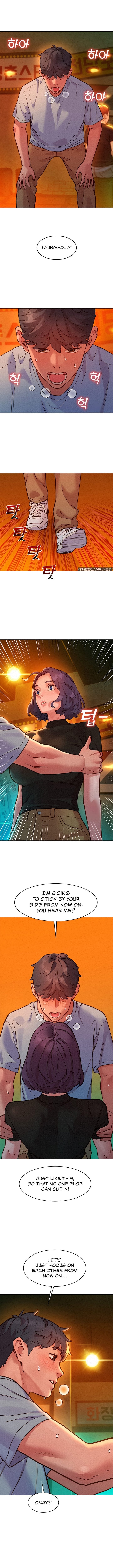 Let's Hang Out from Today [Gyunja] Chapter 103 – page 6