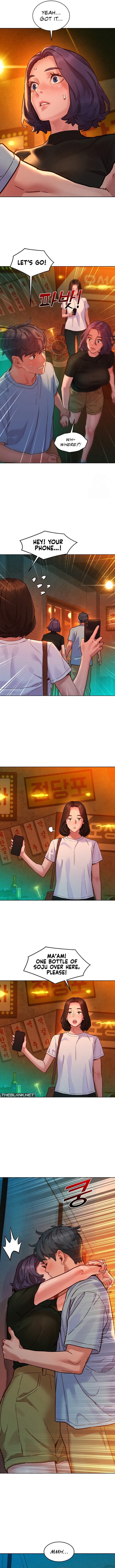 Let's Hang Out from Today [Gyunja] Chapter 103 – page 7