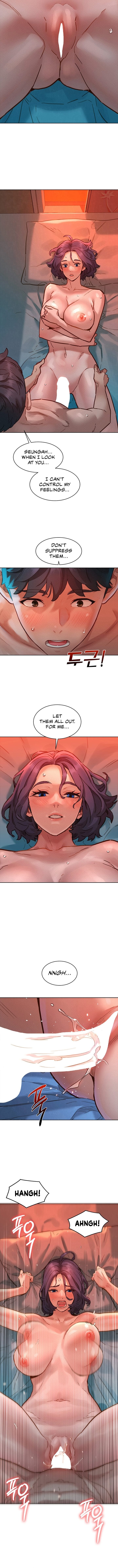 Let's Hang Out from Today [Gyunja] Chapter 103 – page 9