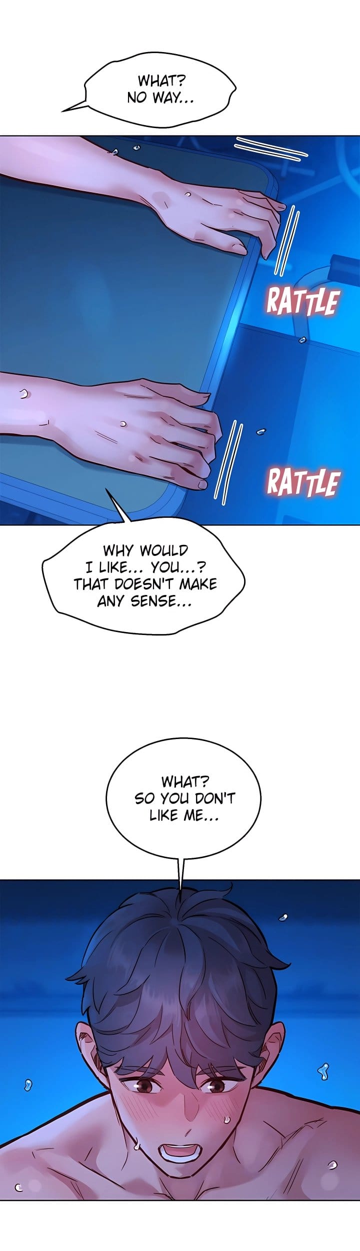 Let's Hang Out from Today [Gyunja] Chapter 81 – page 12