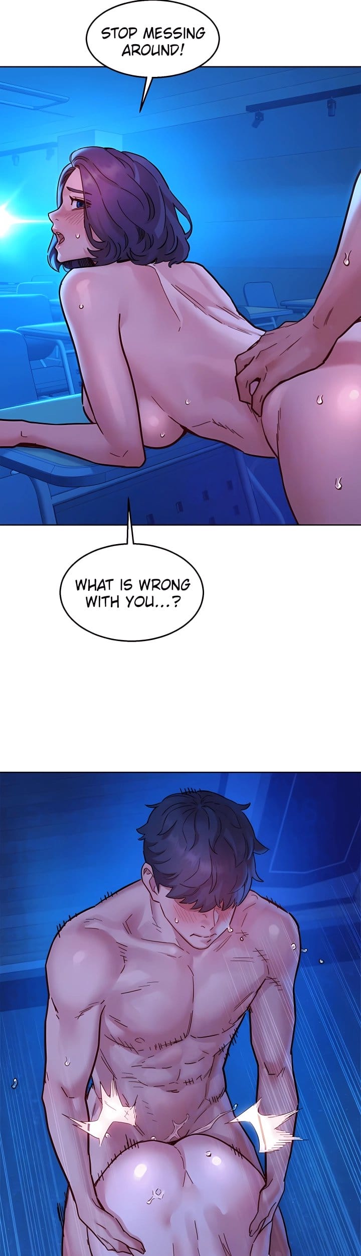 Let's Hang Out from Today [Gyunja] Chapter 81 – page 18
