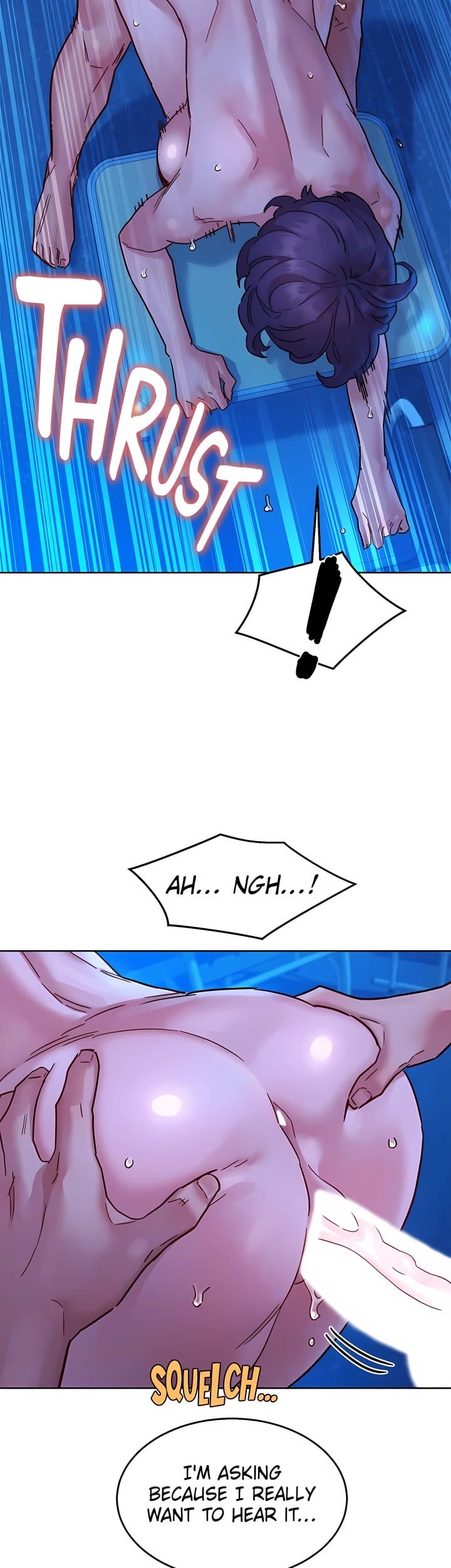 Let's Hang Out from Today [Gyunja] Chapter 81 – page 19