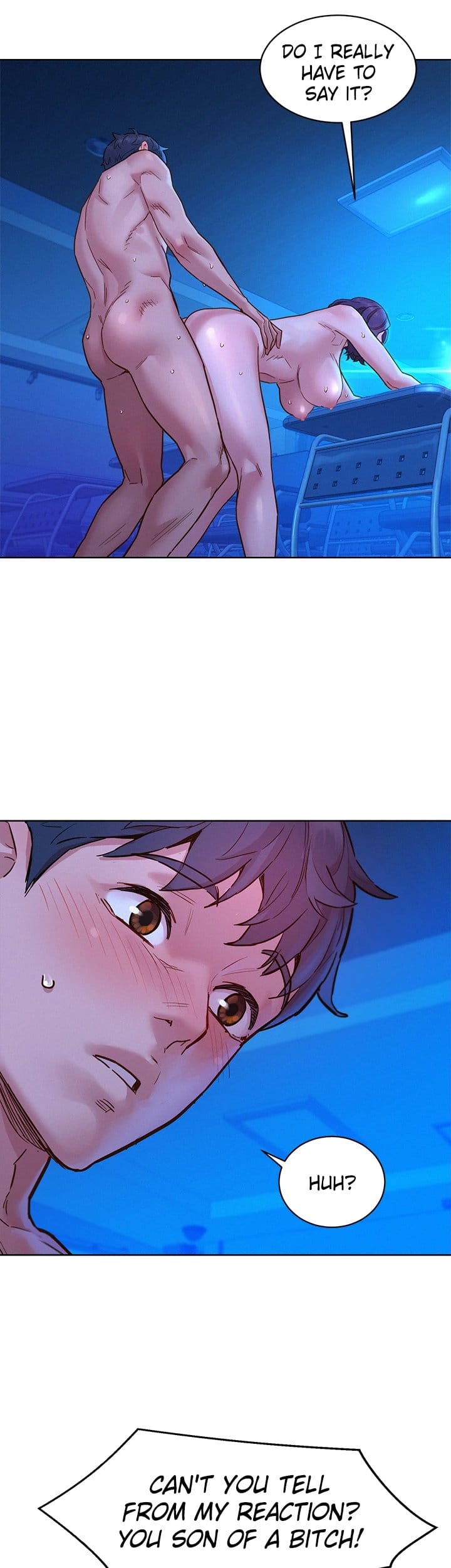 Let's Hang Out from Today [Gyunja] Chapter 81 – page 22