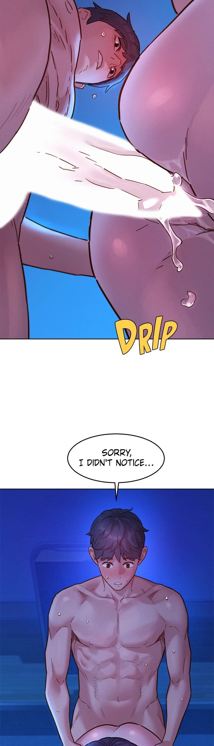 Let's Hang Out from Today [Gyunja] Chapter 81 – page 24