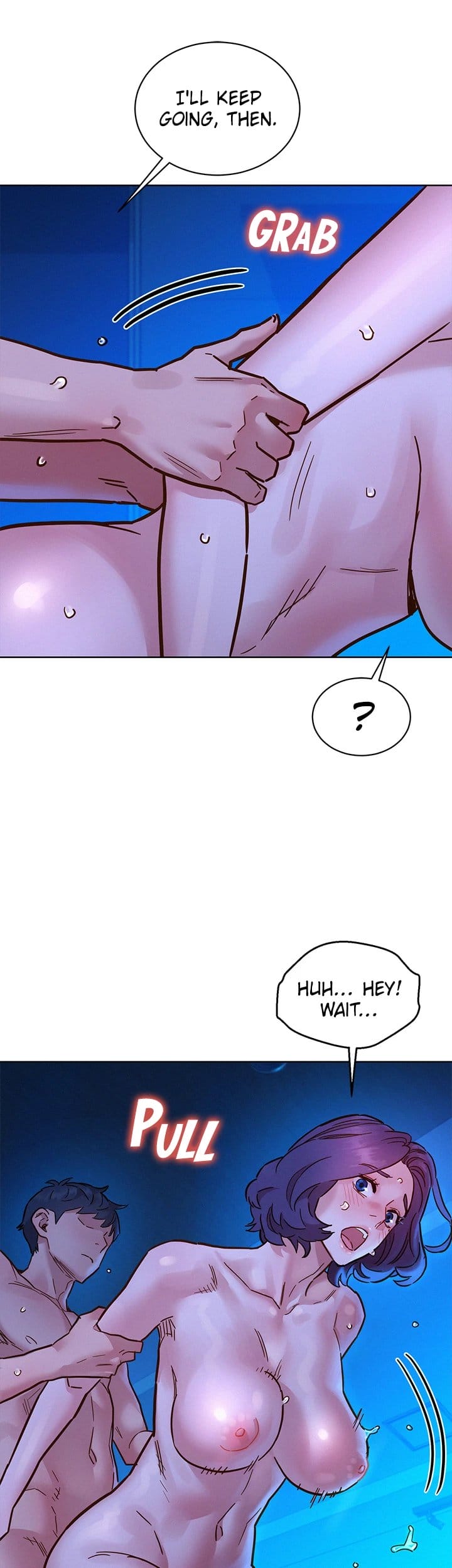 Let's Hang Out from Today [Gyunja] Chapter 81 – page 26