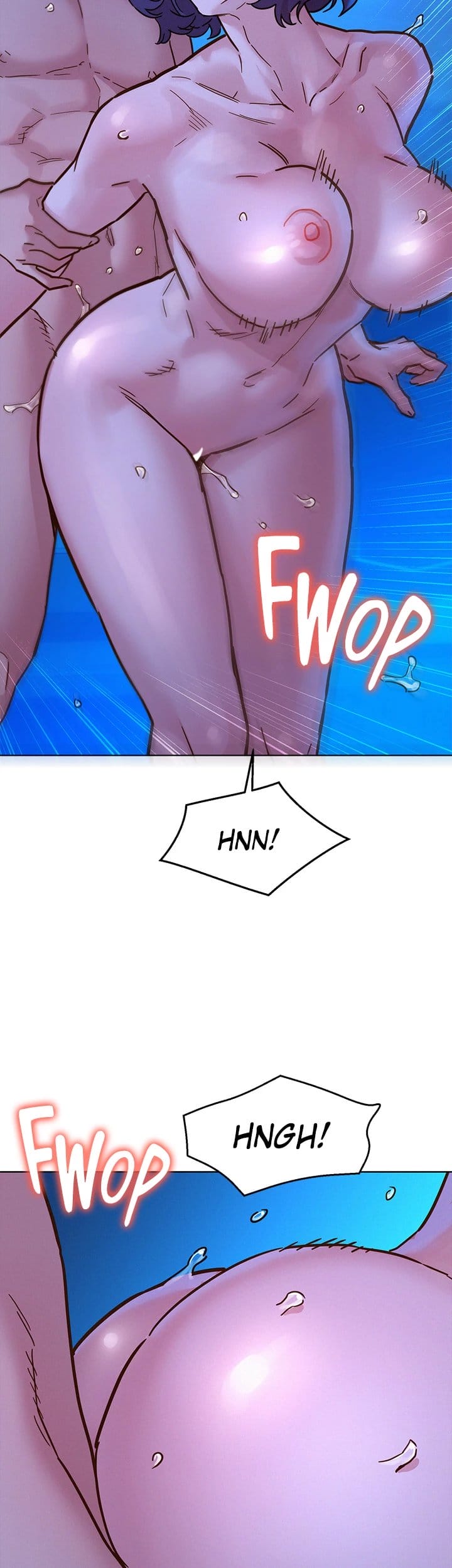 Let's Hang Out from Today [Gyunja] Chapter 81 – page 28