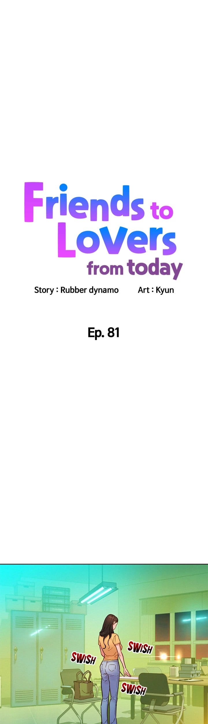 Let's Hang Out from Today [Gyunja] Chapter 81 – page 3