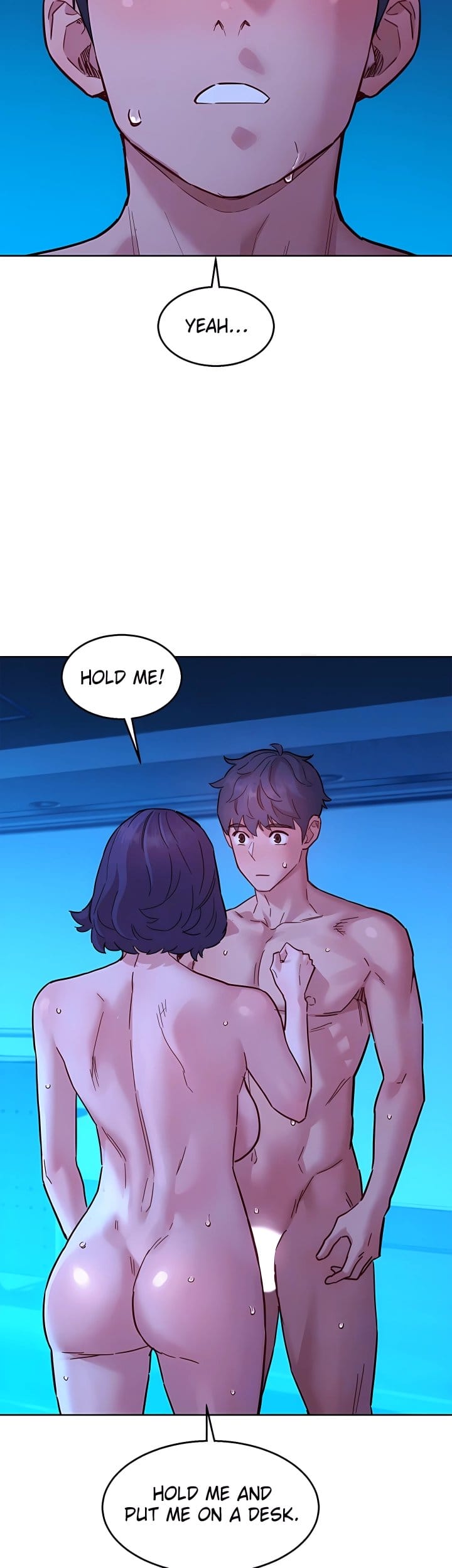 Let's Hang Out from Today [Gyunja] Chapter 81 – page 37