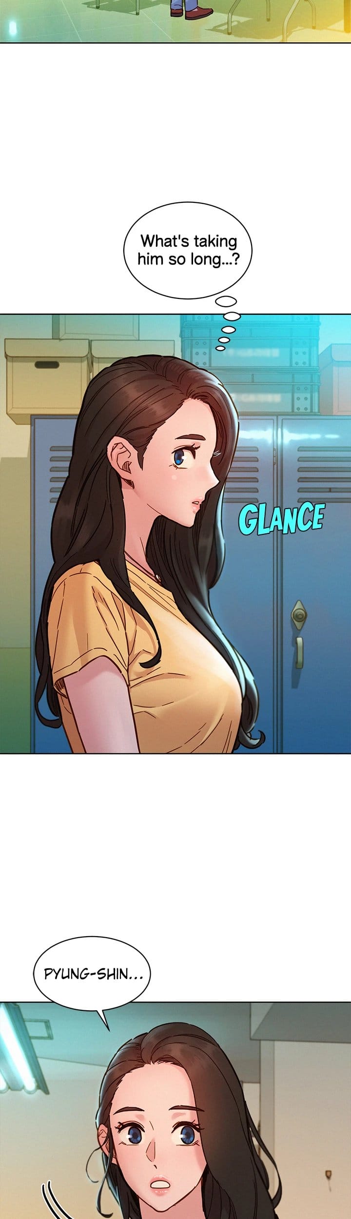 Let's Hang Out from Today [Gyunja] Chapter 81 – page 4