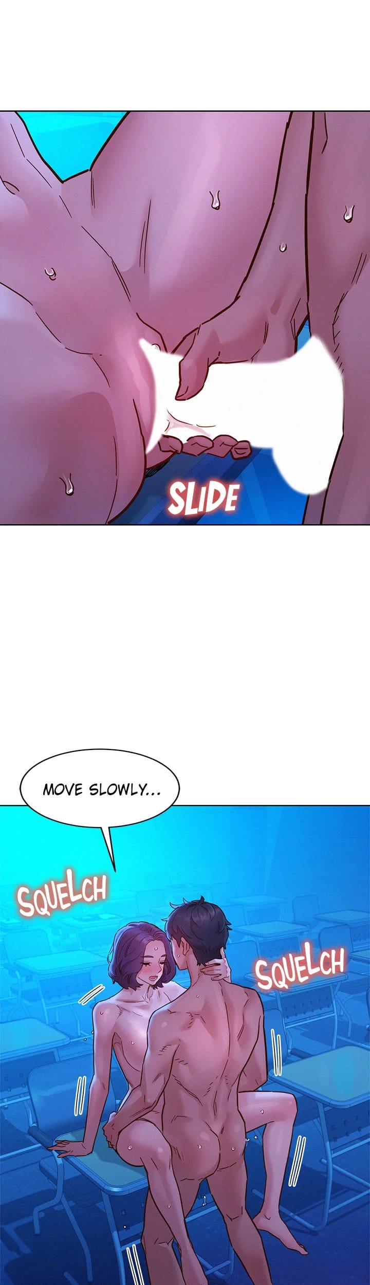 Let's Hang Out from Today [Gyunja] Chapter 81 – page 42