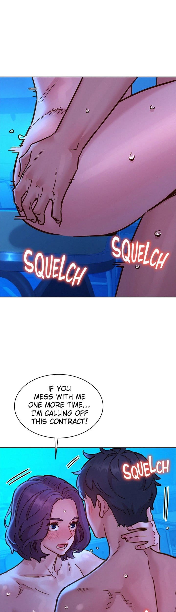 Let's Hang Out from Today [Gyunja] Chapter 81 – page 44
