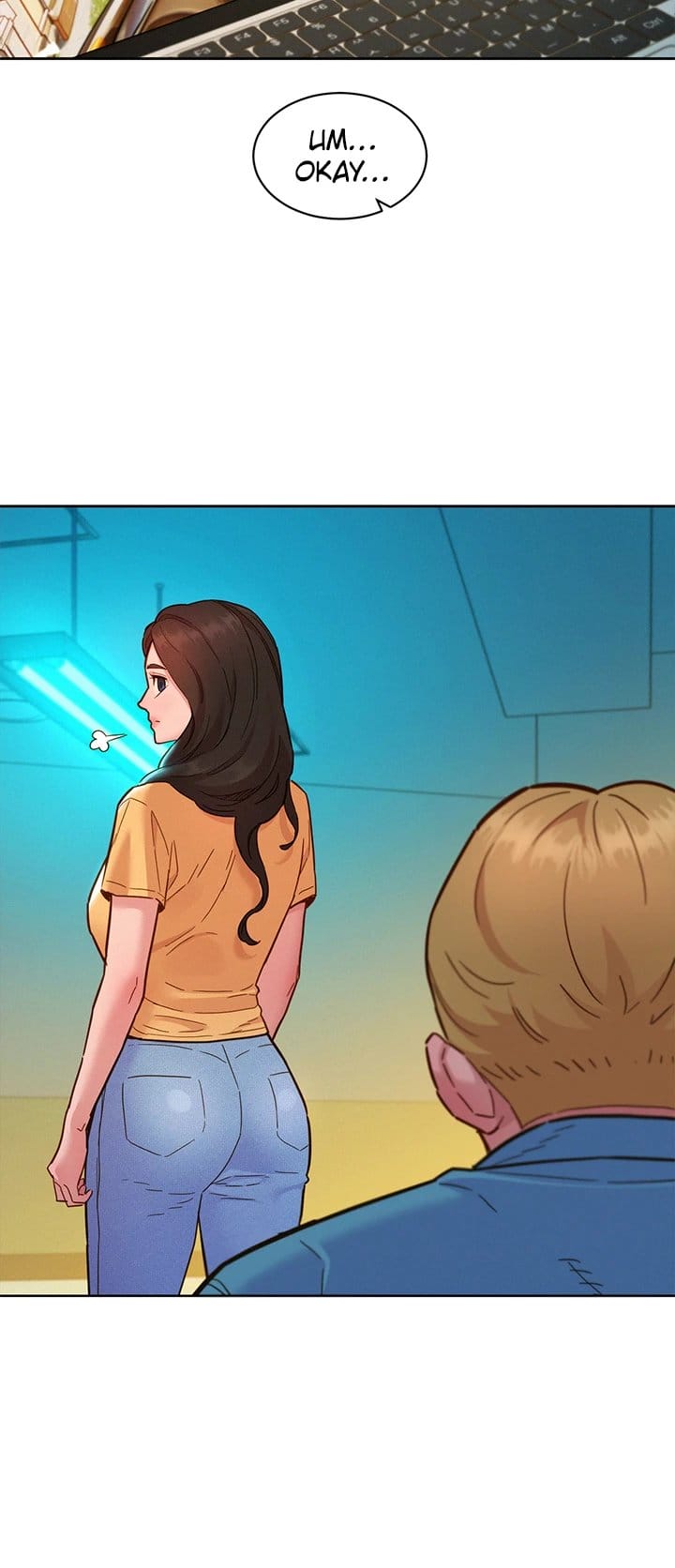 Let's Hang Out from Today [Gyunja] Chapter 81 – page 6