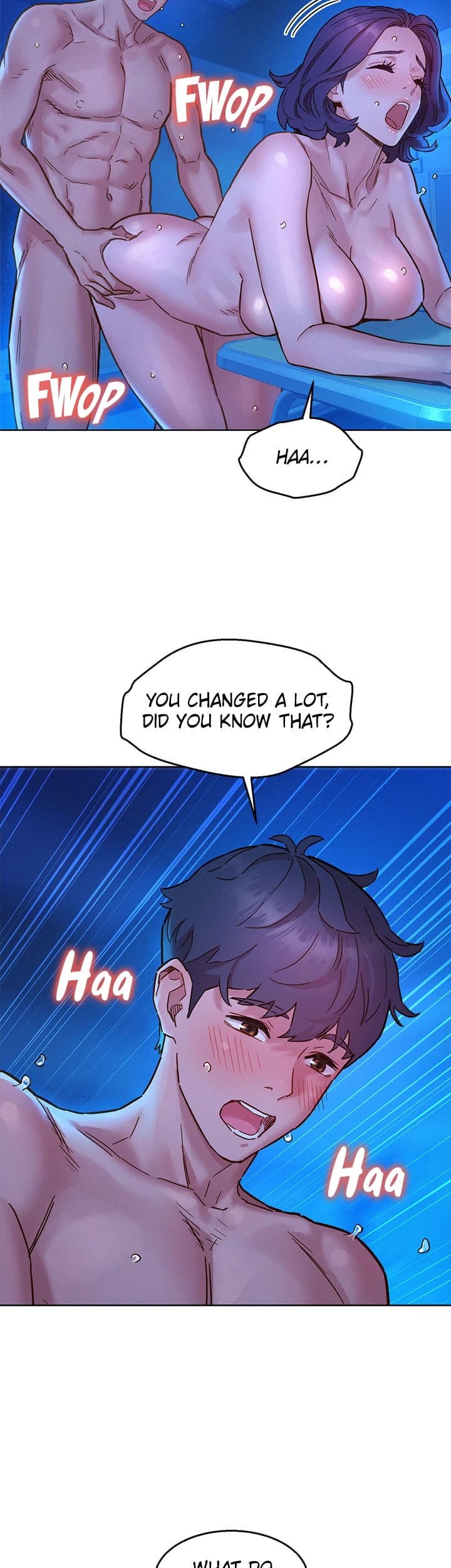 Let's Hang Out from Today [Gyunja] Chapter 81 – page 9