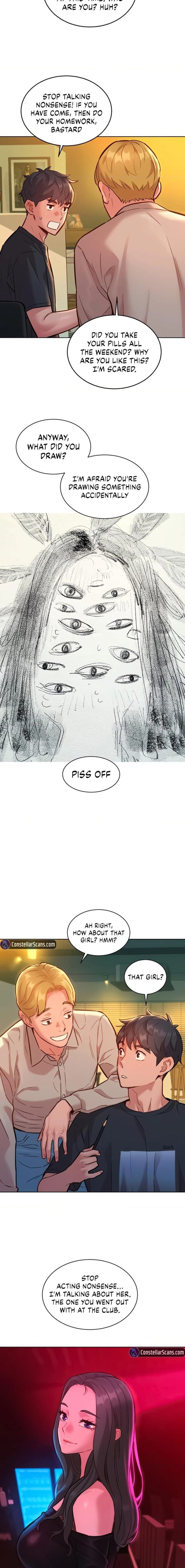 Let's Hang Out from Today [Gyunja] Chapter 22 – page 10