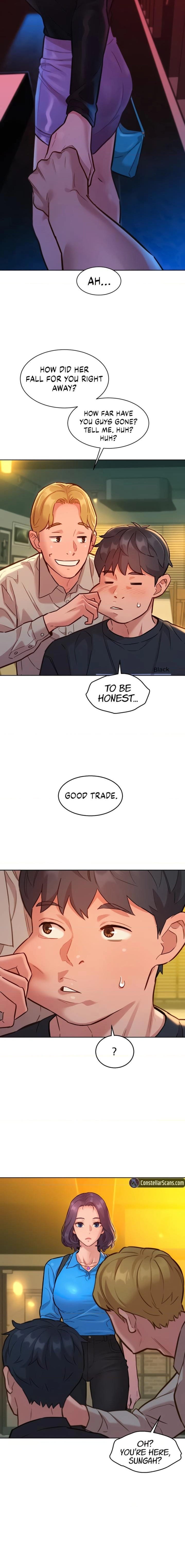 Let's Hang Out from Today [Gyunja] Chapter 22 – page 11