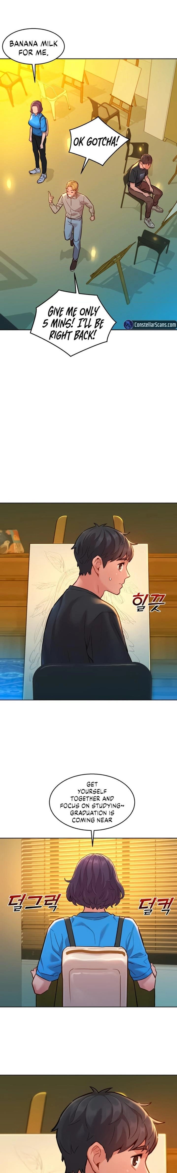 Let's Hang Out from Today [Gyunja] Chapter 22 – page 13
