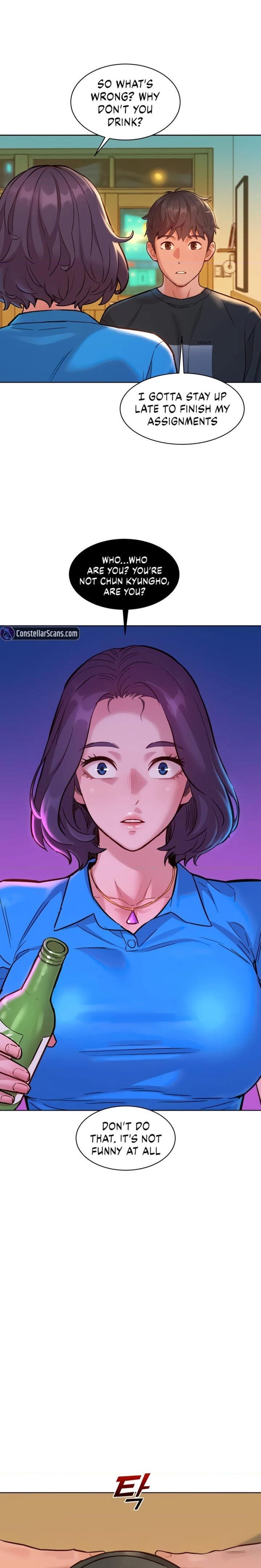 Let's Hang Out from Today [Gyunja] Chapter 22 – page 16
