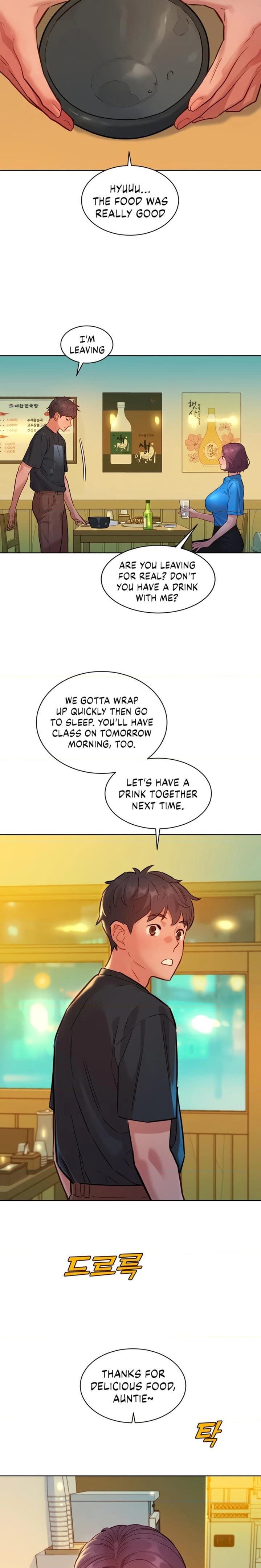 Let's Hang Out from Today [Gyunja] Chapter 22 – page 17