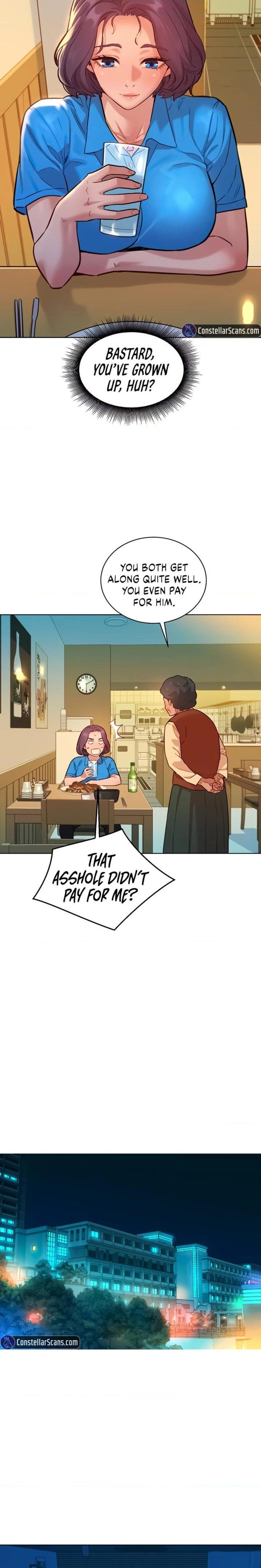 Let's Hang Out from Today [Gyunja] Chapter 22 – page 18