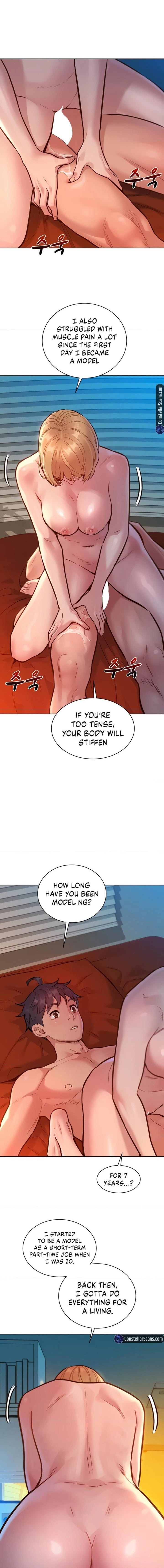 Let's Hang Out from Today [Gyunja] Chapter 22 – page 2