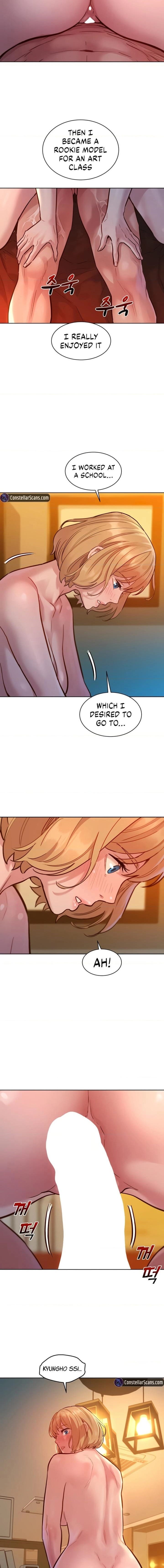 Let's Hang Out from Today [Gyunja] Chapter 22 – page 3