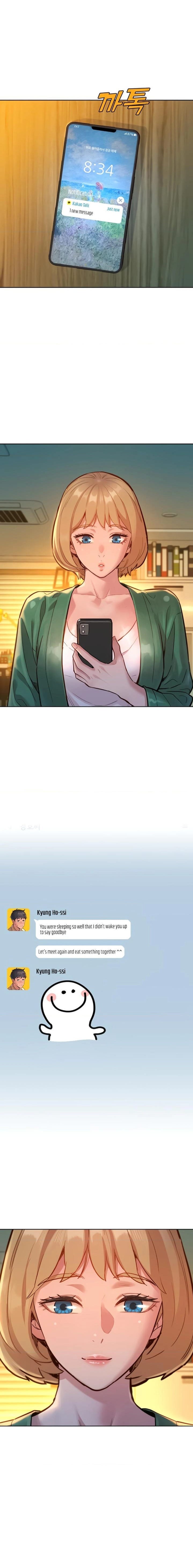 Let's Hang Out from Today [Gyunja] Chapter 22 – page 7