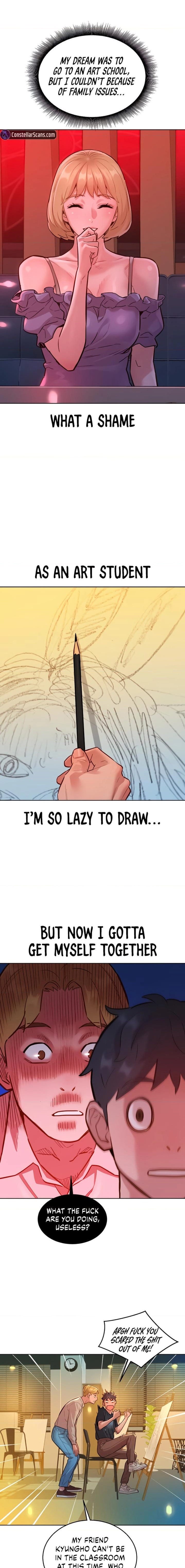 Let's Hang Out from Today [Gyunja] Chapter 22 – page 9