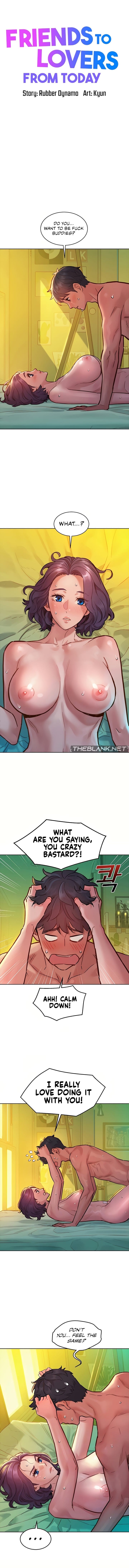 Let's Hang Out from Today [Gyunja] Chapter 65 – page 1