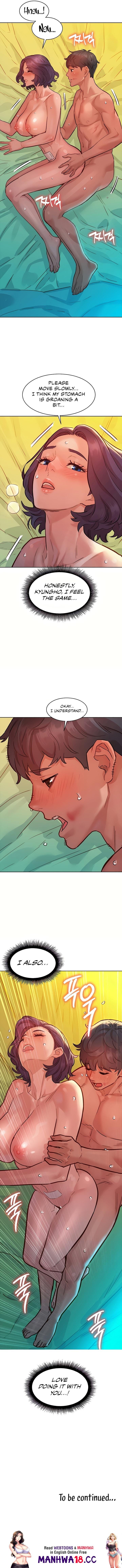 Let's Hang Out from Today [Gyunja] Chapter 65 – page 12