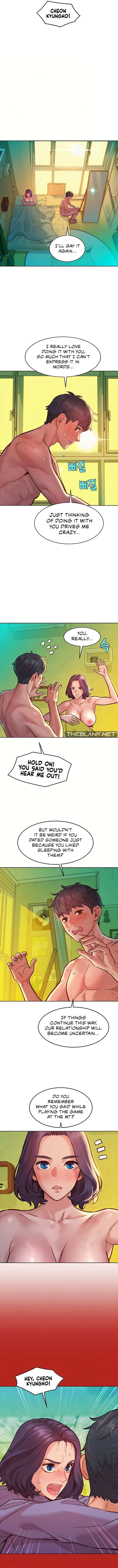 Let's Hang Out from Today [Gyunja] Chapter 65 – page 3