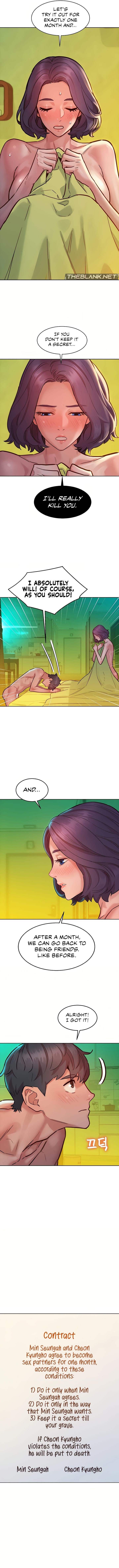 Let's Hang Out from Today [Gyunja] Chapter 65 – page 5