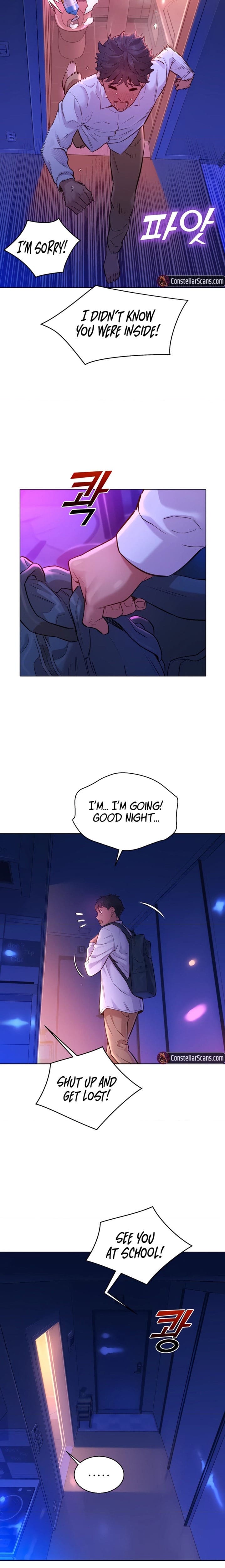 Let's Hang Out from Today [Gyunja] Chapter 6 – page 14