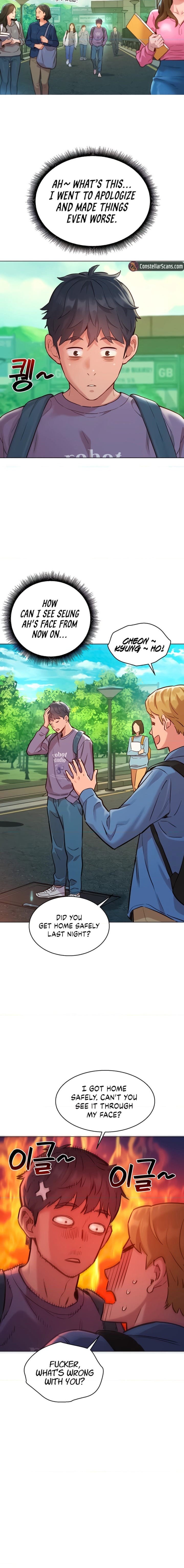 Let's Hang Out from Today [Gyunja] Chapter 6 – page 16