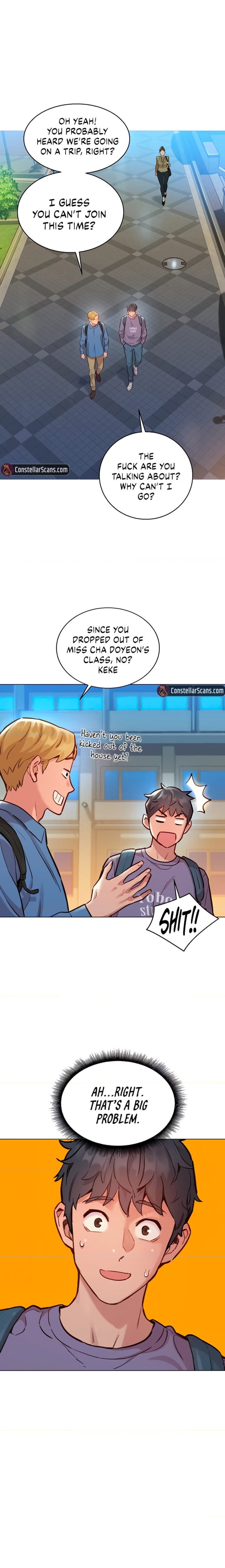 Let's Hang Out from Today [Gyunja] Chapter 6 – page 17