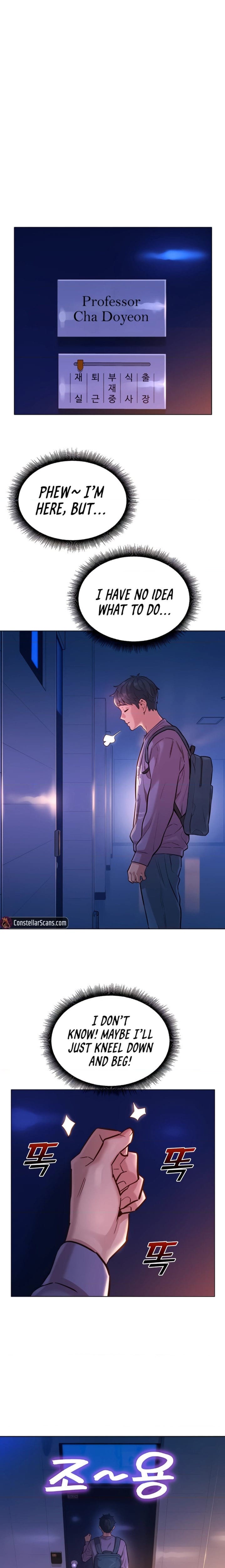 Let's Hang Out from Today [Gyunja] Chapter 6 – page 18