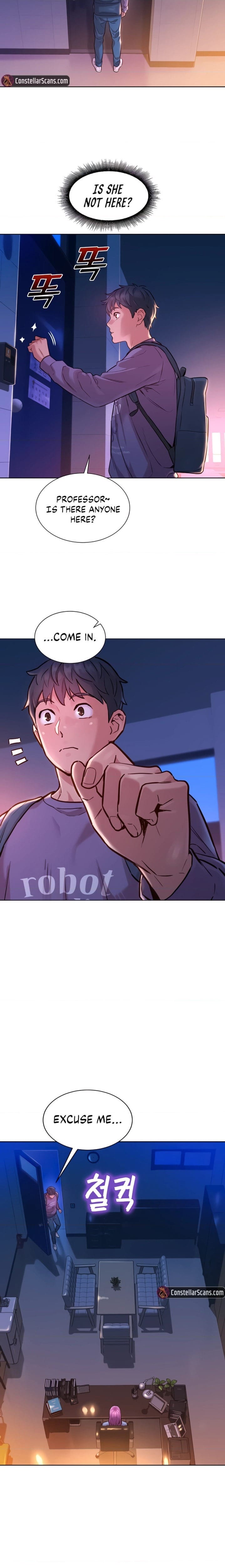 Let's Hang Out from Today [Gyunja] Chapter 6 – page 19
