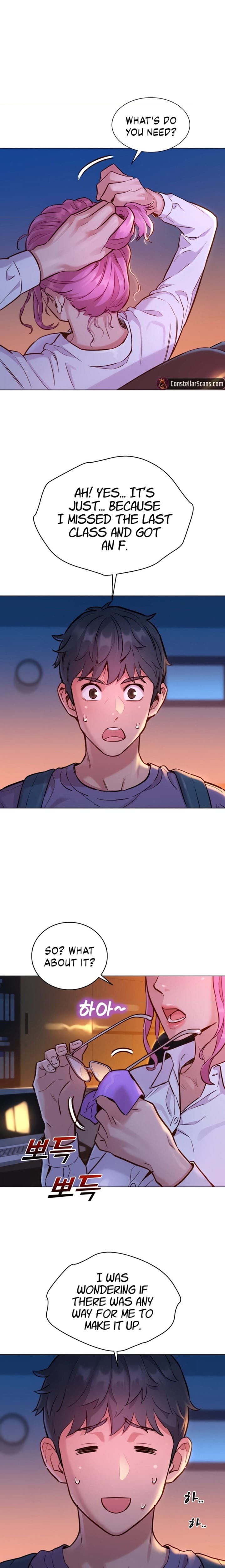 Let's Hang Out from Today [Gyunja] Chapter 6 – page 20