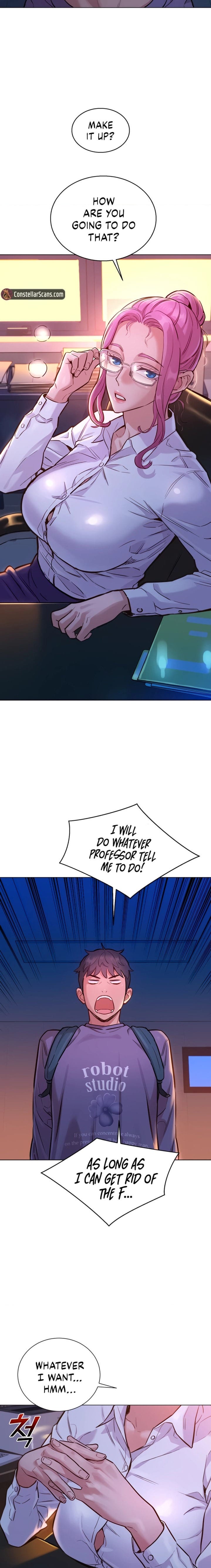 Let's Hang Out from Today [Gyunja] Chapter 6 – page 21