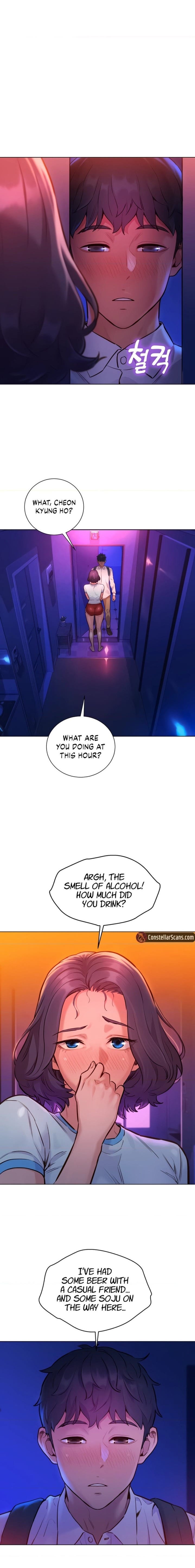 Let's Hang Out from Today [Gyunja] Chapter 6 – page 3