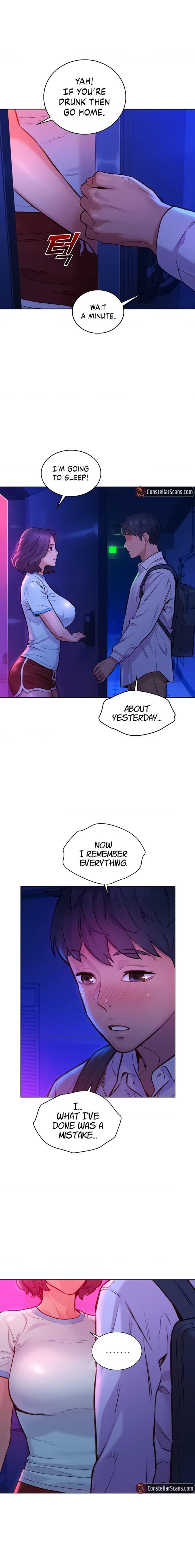 Let's Hang Out from Today [Gyunja] Chapter 6 – page 4