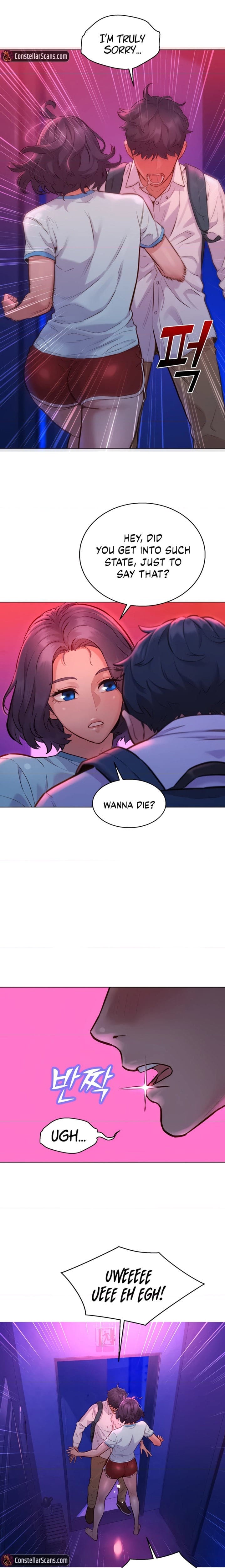 Let's Hang Out from Today [Gyunja] Chapter 6 – page 5