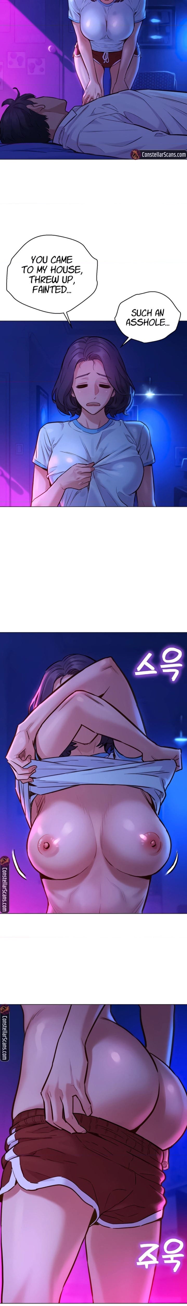 Let's Hang Out from Today [Gyunja] Chapter 6 – page 7