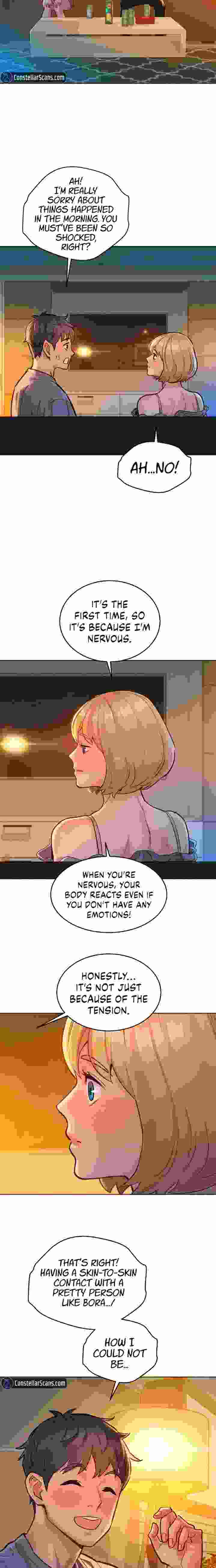 Let's Hang Out from Today [Gyunja] Chapter 19 – page 10