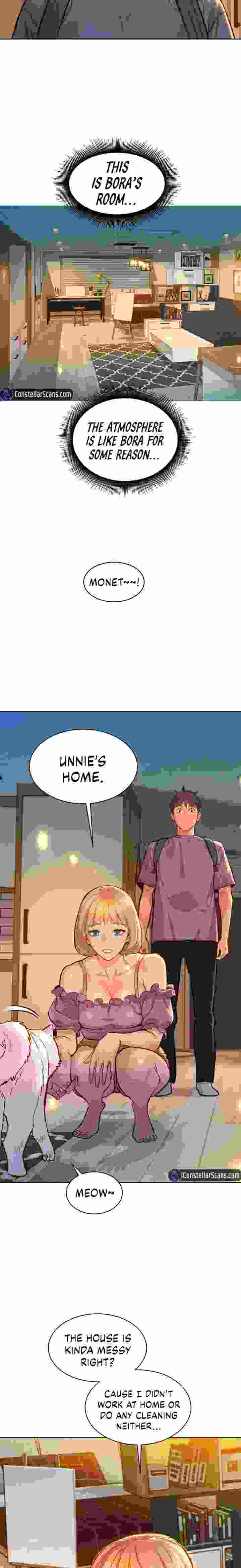 Let's Hang Out from Today [Gyunja] Chapter 19 – page 2