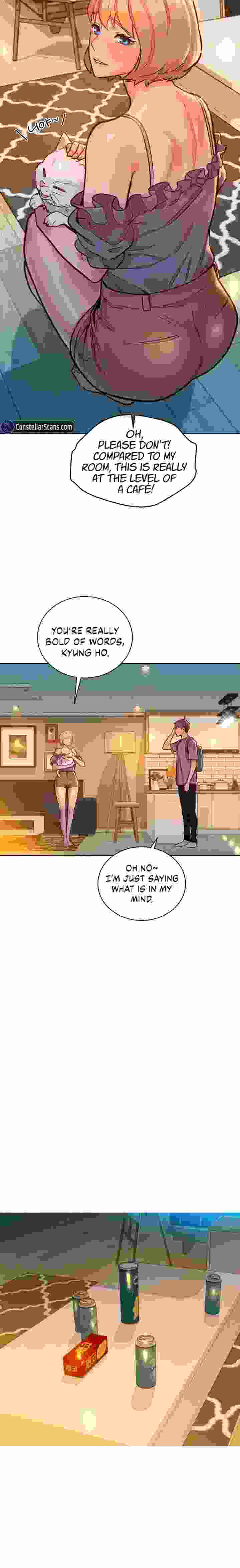 Let's Hang Out from Today [Gyunja] Chapter 19 – page 3