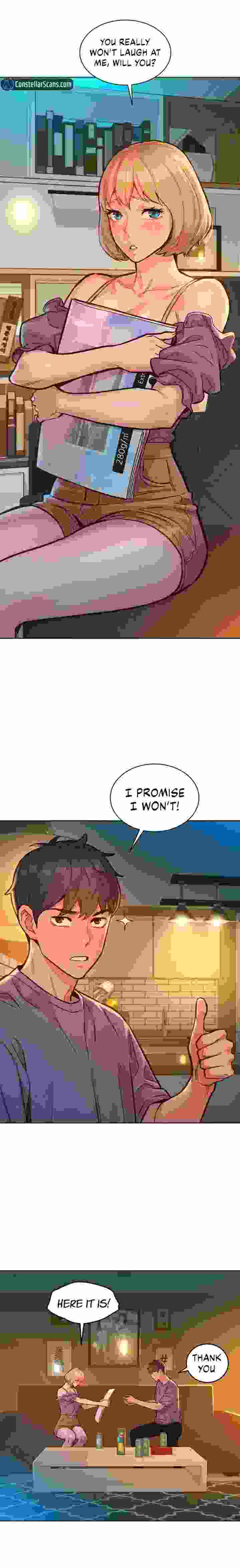 Let's Hang Out from Today [Gyunja] Chapter 19 – page 4