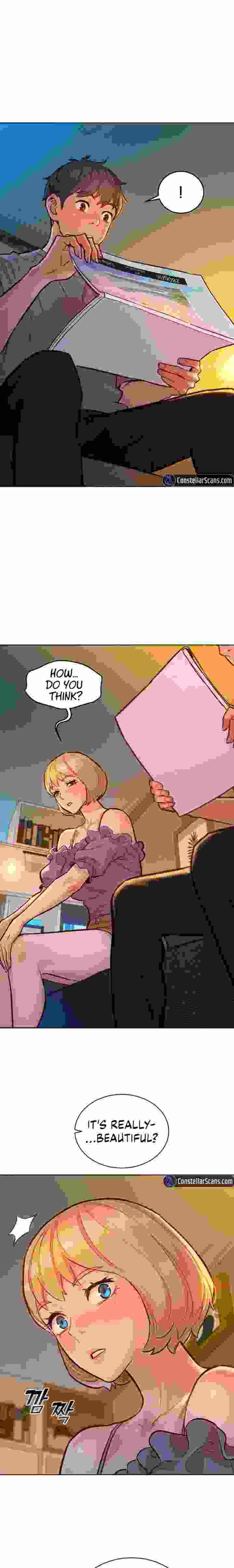 Let's Hang Out from Today [Gyunja] Chapter 19 – page 5