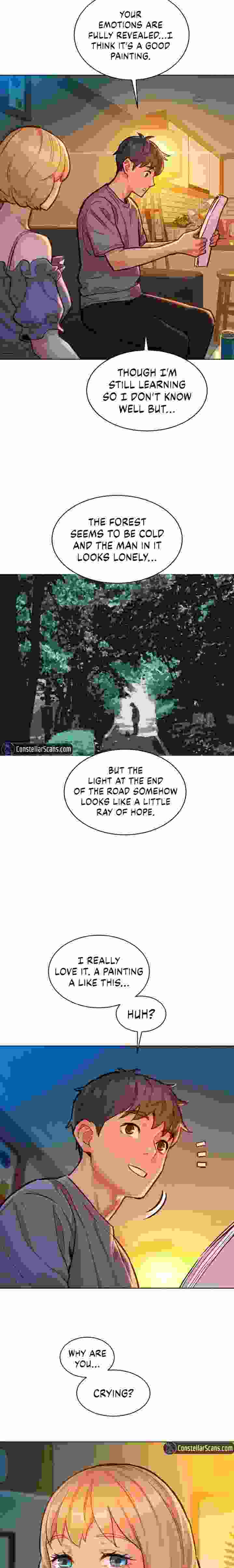 Let's Hang Out from Today [Gyunja] Chapter 19 – page 6