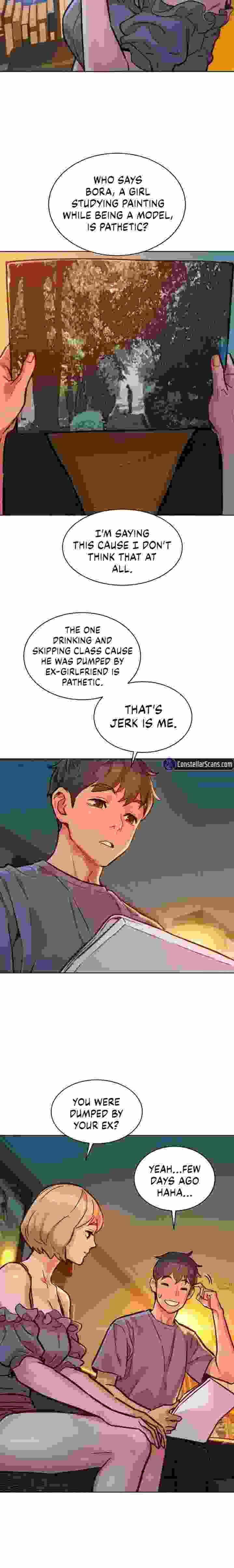 Let's Hang Out from Today [Gyunja] Chapter 19 – page 8